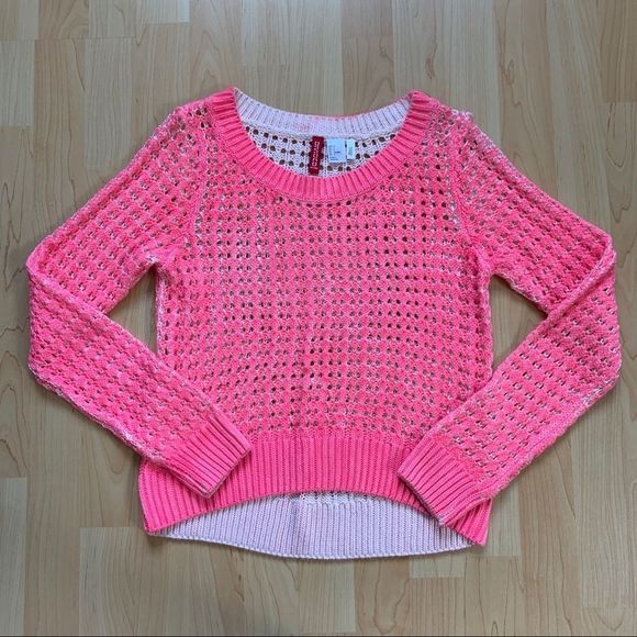 Pink H&M Sweater - Picture 1 of 8
